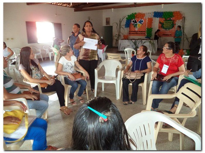 X Conferência Municipal da Assistência Social, integrada a II Conferência Municipal de Segurança Alimentar e Nutricional  - Imagem 72