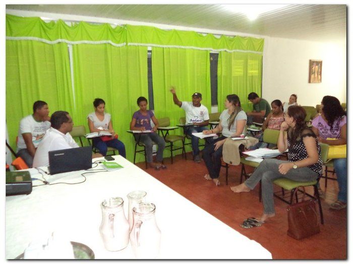 Formação para os inscritos no Processo de Eleição para a escolha dos membros do Conselho Tutelar de Inhuma - Imagem 17
