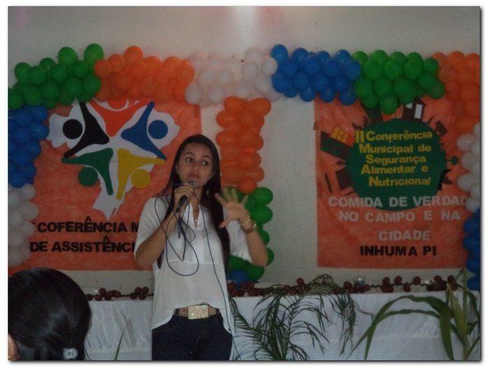 X Conferência Municipal da Assistência Social, integrada a II Conferência Municipal de Segurança Alimentar e Nutricional  - Imagem 41