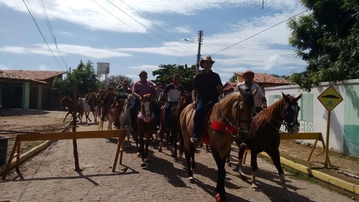 Dia dos vaqueiros em Boa Hora é comemorado em alto estilo - Imagem 16
