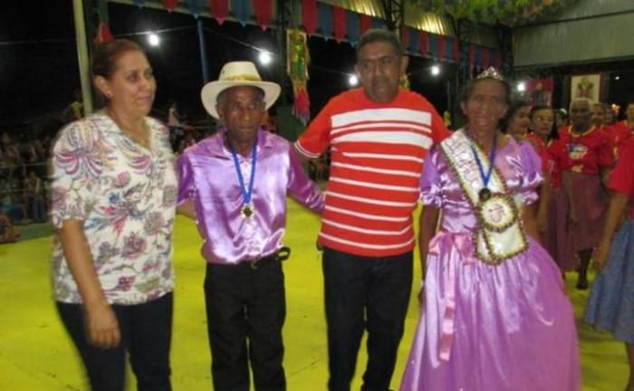 Resumo do 1º dia do XIX festival junino da cidade de N. S. dos Remédios - Imagem 8