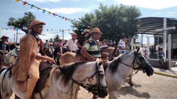 Dia dos vaqueiros em Boa Hora é comemorado em alto estilo - Imagem 31