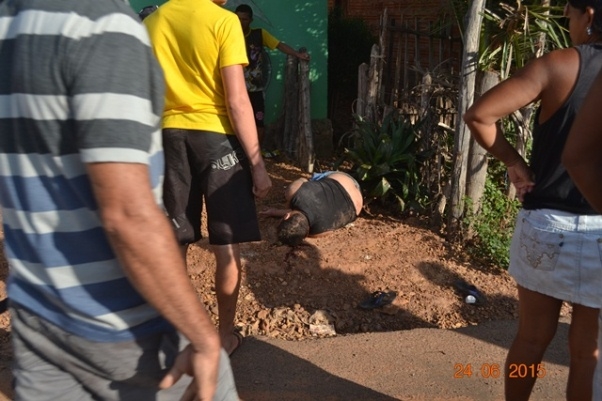 Colisão entre motos deixa dois jovens e uma criança gravemente feridos em Boa HoraI - Imagem 5