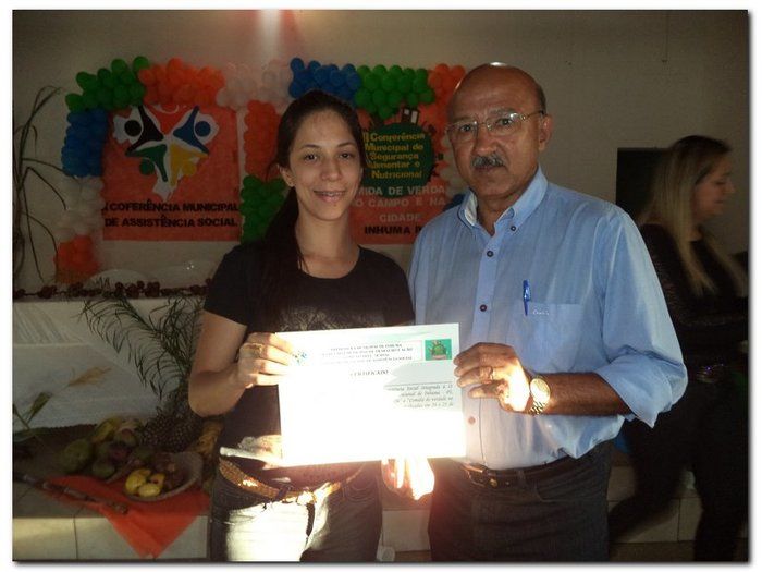 X Conferência Municipal da Assistência Social, integrada a II Conferência Municipal de Segurança Alimentar e Nutricional  - Imagem 96