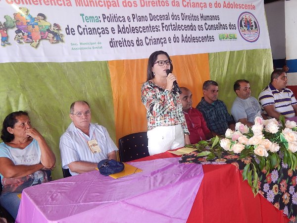  Veja como foi a X Conferência dos Direitos da Criança e Adolescente - Imagem 6