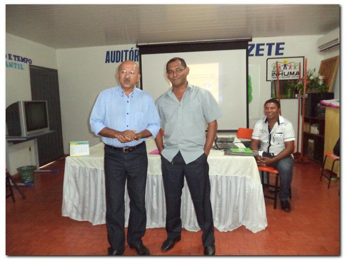 Formação para os inscritos no Processo de Eleição para a escolha dos membros do Conselho Tutelar de Inhuma - Imagem 11