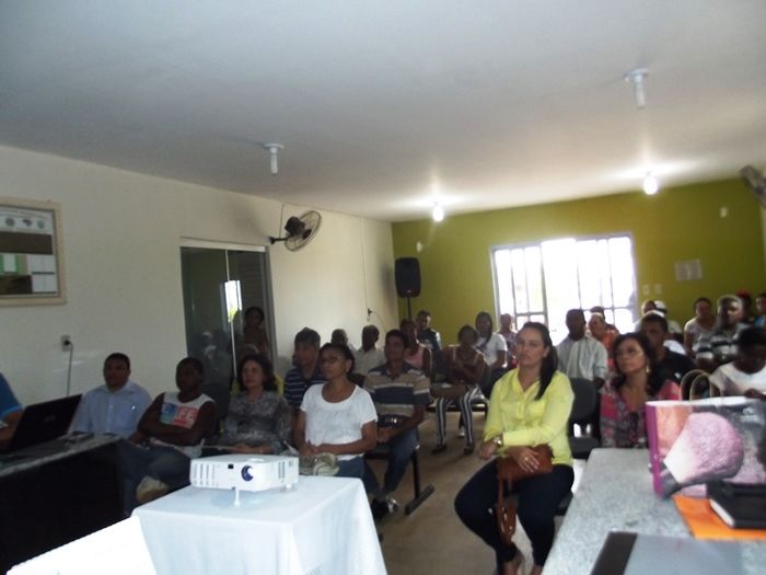 Representantes do Projeto Viva o Semiárido se Reúne com Entidades de São João da Varjota-PI - Imagem 8