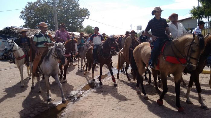 Dia dos vaqueiros em Boa Hora é comemorado em alto estilo - Imagem 14