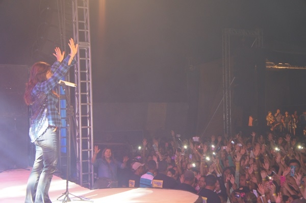 Um show que marco o extremo sul do Piauí  - Imagem 81