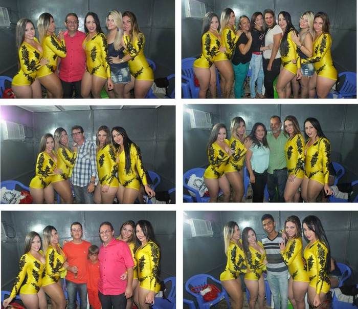 Tá bombando o 29º Festejos Juninos do bairro Codó em Dom Expedito Lopes - Imagem 82