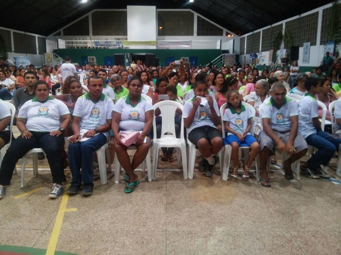 Secretário de Assistência Social, Pastor Otoniel, participa de Fórum Regional de Políticas Públicas para Pessoas com Deficiência em Barras. - Imagem 5