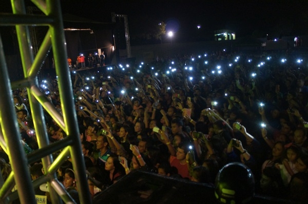 Um show que marco o extremo sul do Piauí  - Imagem 36