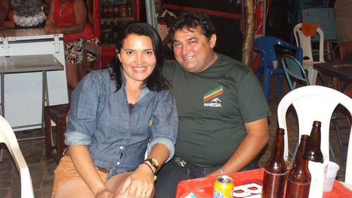 Tá bombando o 29º Festejos Juninos do bairro Codó em Dom Expedito Lopes - Imagem 22