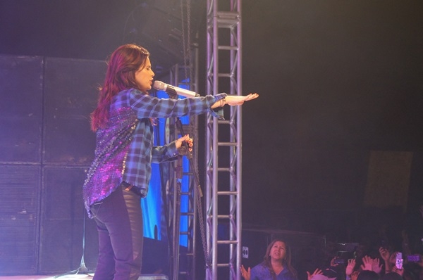 Um show que marco o extremo sul do Piauí  - Imagem 82