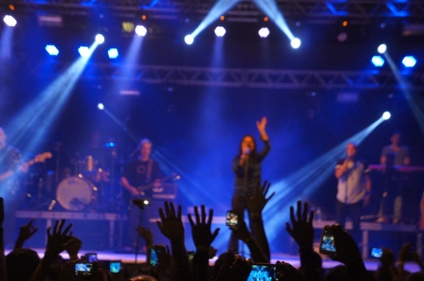 Um show que marco o extremo sul do Piauí  - Imagem 140