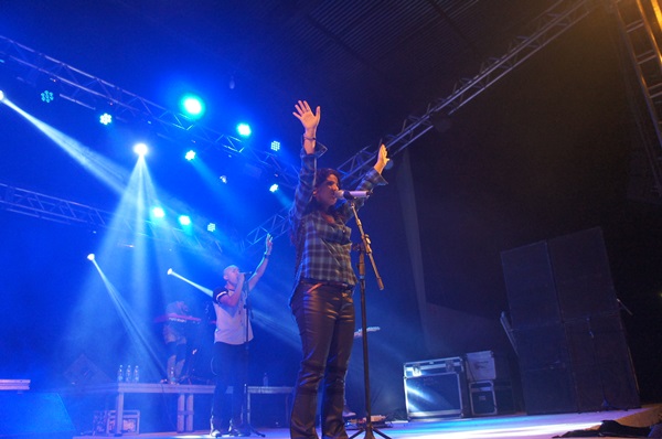 Um show que marco o extremo sul do Piauí  - Imagem 130