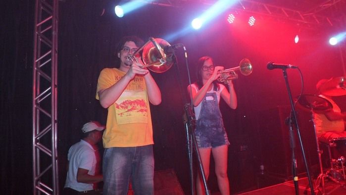 Tá bombando o 29º Festejos Juninos do bairro Codó em Dom Expedito Lopes - Imagem 50