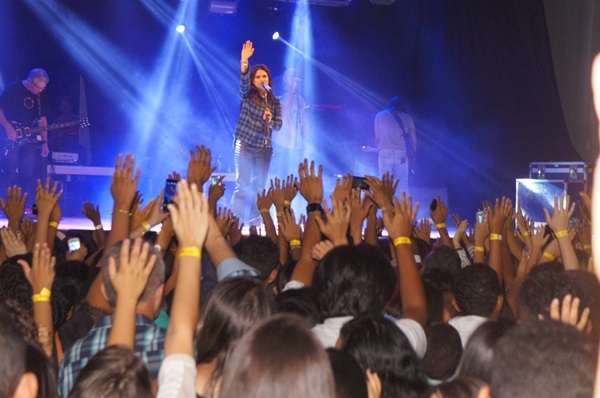 Um show que marco o extremo sul do Piauí  - Imagem 146