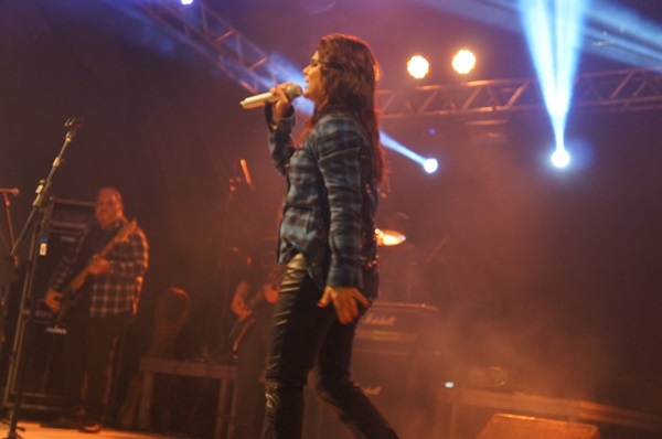 Um show que marco o extremo sul do Piauí  - Imagem 88