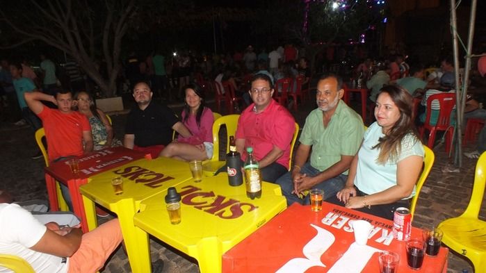Tá bombando o 29º Festejos Juninos do bairro Codó em Dom Expedito Lopes - Imagem 20