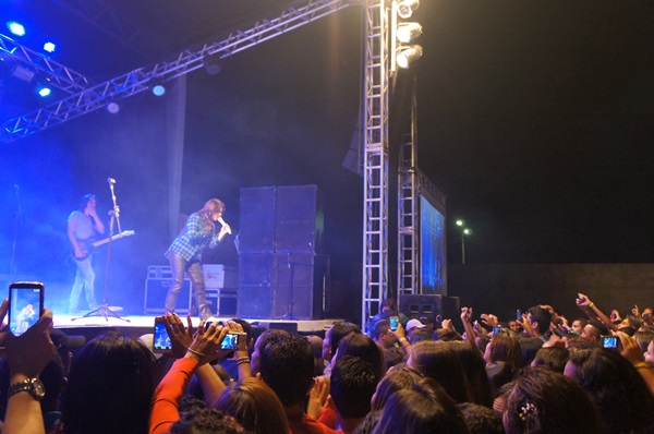 Um show que marco o extremo sul do Piauí  - Imagem 149