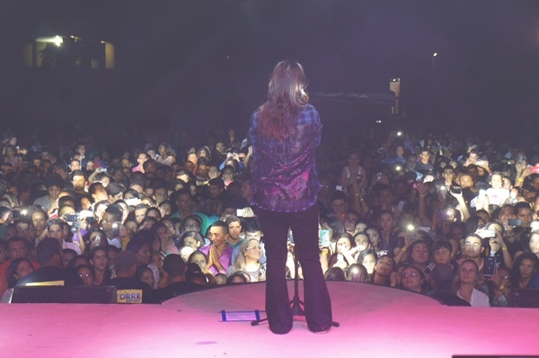 Um show que marco o extremo sul do Piauí  - Imagem 83