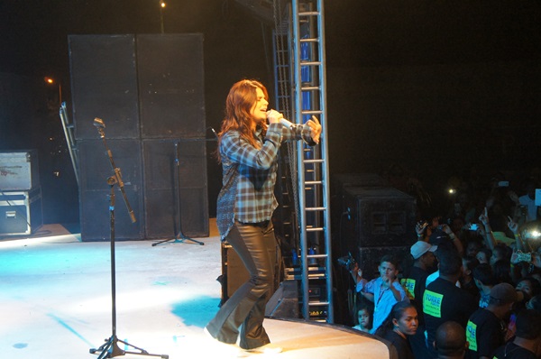 Um show que marco o extremo sul do Piauí  - Imagem 55