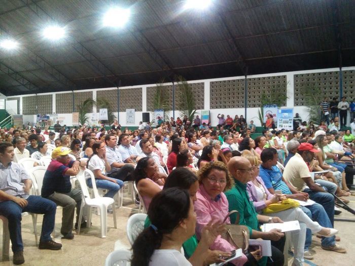 Secretário de Assistência Social, Pastor Otoniel, participa de Fórum Regional de Políticas Públicas para Pessoas com Deficiência em Barras. - Imagem 4
