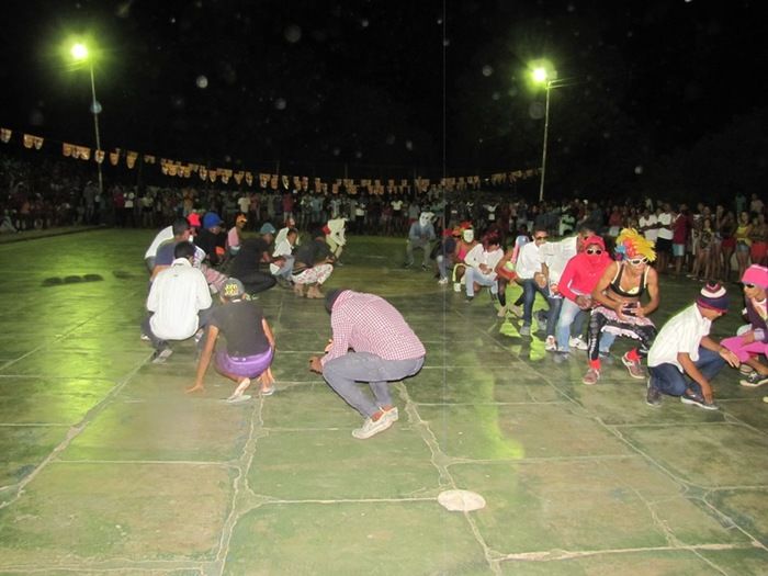 Apresentação de quadrilhas na Praça José Dário dos Santos mostra toda versatilidade do redencense  - Imagem 2