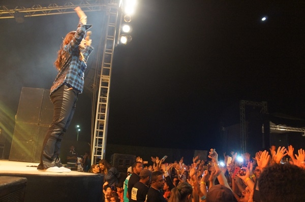 Um show que marco o extremo sul do Piauí  - Imagem 114