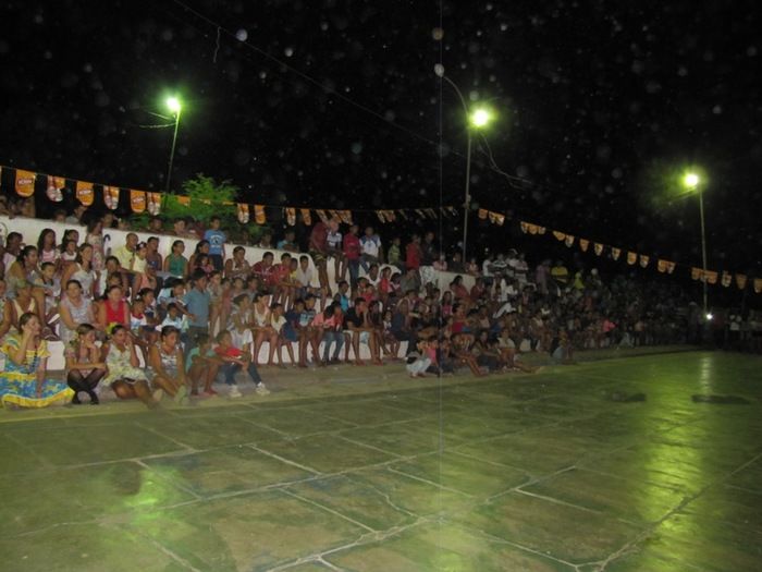 Apresentação de quadrilhas na Praça José Dário dos Santos mostra toda versatilidade do redencense  - Imagem 4