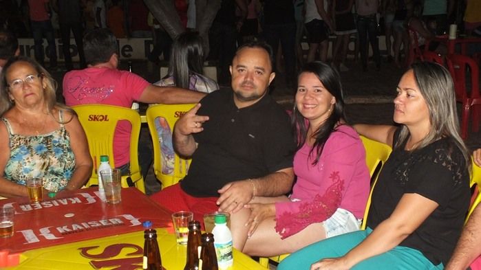 Tá bombando o 29º Festejos Juninos do bairro Codó em Dom Expedito Lopes - Imagem 31