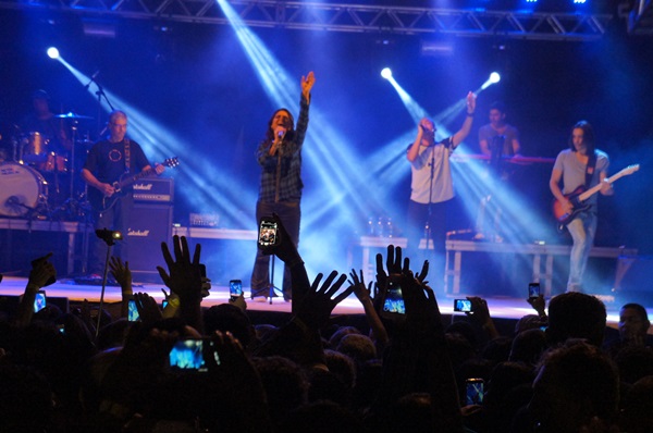 Um show que marco o extremo sul do Piauí  - Imagem 142