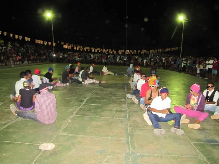 Apresentação de quadrilhas na Praça José Dário dos Santos mostra toda versatilidade do redencense  - Imagem 3