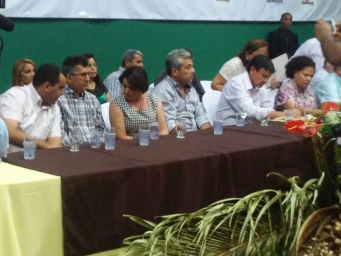Prefeito Zé Resende esteve presente na Visita do Governador Wellington Dias em Cabeceiras e Barras. - Imagem 12