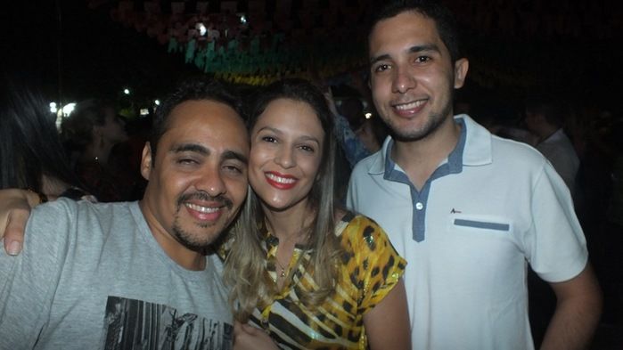 Tá bombando o 29º Festejos Juninos do bairro Codó em Dom Expedito Lopes - Imagem 72