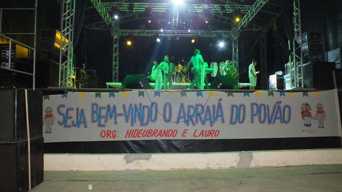 Tá bombando o 29º Festejos Juninos do bairro Codó em Dom Expedito Lopes - Imagem 10