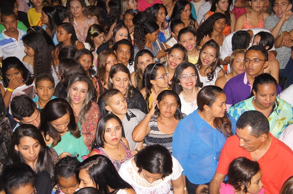 Um show que marco o extremo sul do Piauí  - Imagem 5