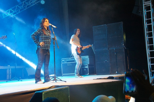 Um show que marco o extremo sul do Piauí  - Imagem 155