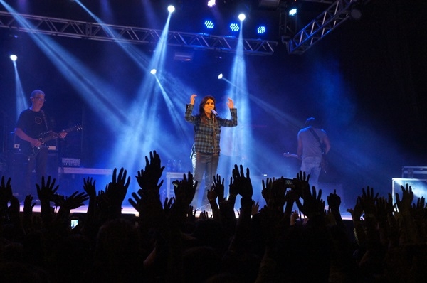 Um show que marco o extremo sul do Piauí  - Imagem 147