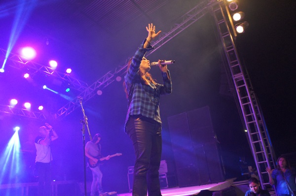 Um show que marco o extremo sul do Piauí  - Imagem 96