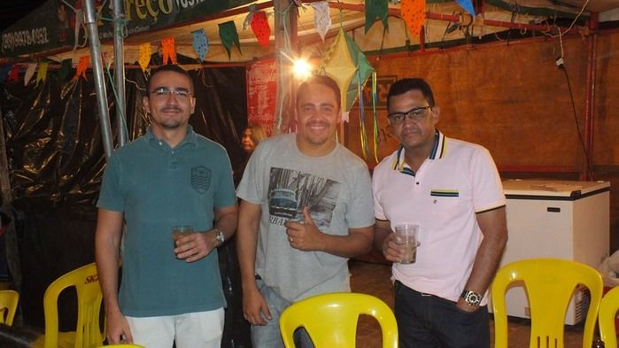 Tá bombando o 29º Festejos Juninos do bairro Codó em Dom Expedito Lopes - Imagem 32
