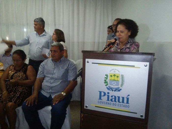 Prefeito Zé Resende esteve presente na Visita do Governador Wellington Dias em Cabeceiras e Barras. - Imagem 6