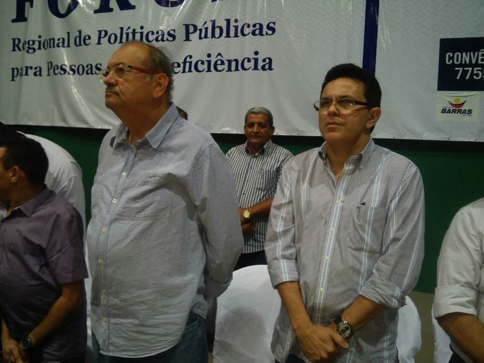 Prefeito Zé Resende esteve presente na Visita do Governador Wellington Dias em Cabeceiras e Barras. - Imagem 10