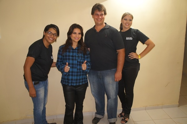 Um show que marco o extremo sul do Piauí  - Imagem 24