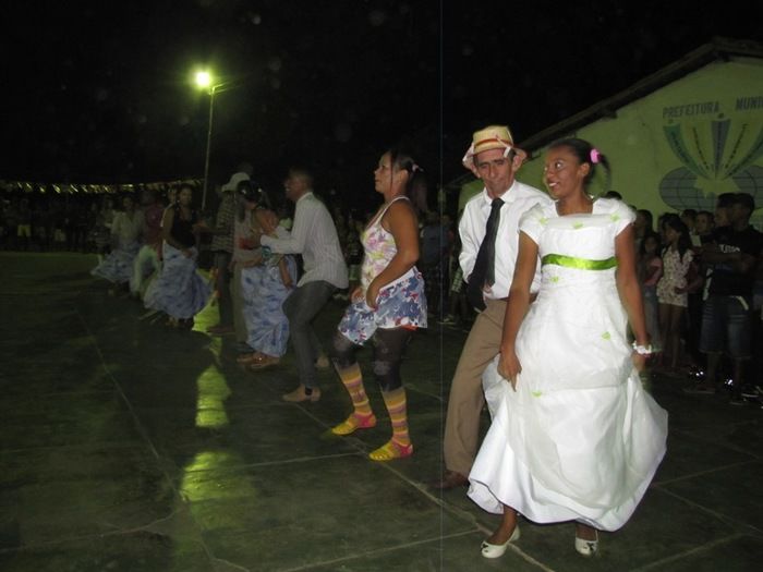 Apresentação de quadrilhas na Praça José Dário dos Santos mostra toda versatilidade do redencense  - Imagem 6