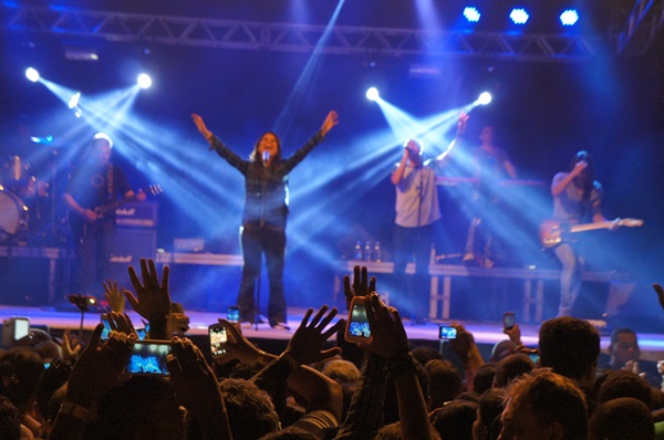 Um show que marco o extremo sul do Piauí  - Imagem 143