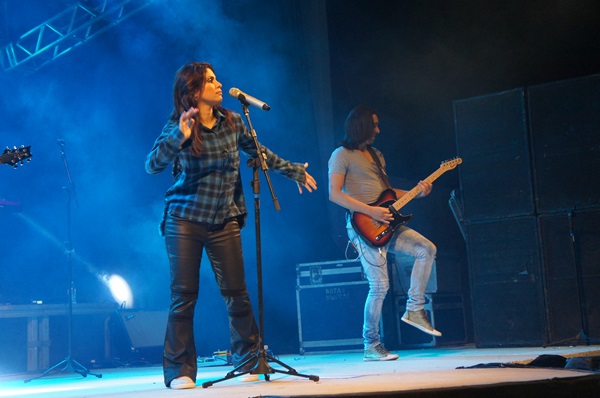 Um show que marco o extremo sul do Piauí  - Imagem 157