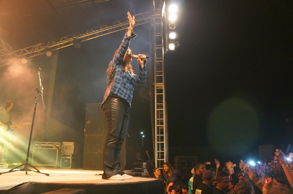 Um show que marco o extremo sul do Piauí  - Imagem 113