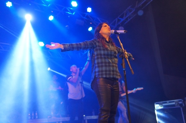 Um show que marco o extremo sul do Piauí  - Imagem 133